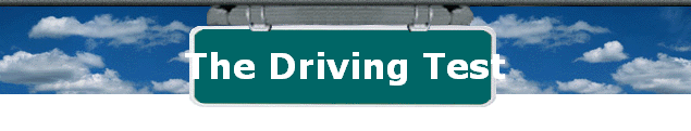 The Driving Test